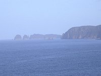 A view on Fortescue Bay and Cape Hauy