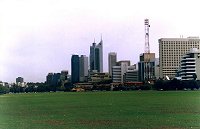 View from Riverside Drive