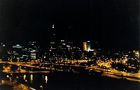City at night