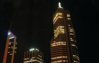 City at night