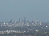 Perth city