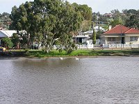 Avon River near Bernard Park