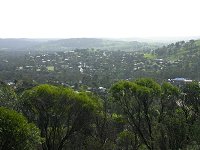 View from Pelham Reserve lookout