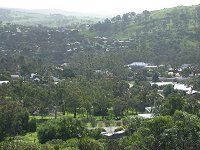 View from Pelham Reserve lookout