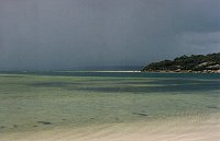 Emu Point beach