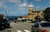 Albany Town Hall, York Street