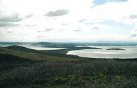 View of Vancouver Peninsula from Stony Hill