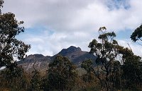 Toolbrunup Peak from the north