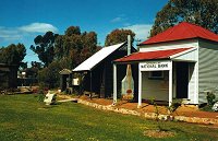'The Dunny', The School and the Bank