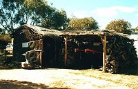 The Mallee Root Shed