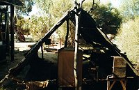 The Bag Tent
