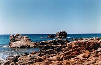 Yallingup - Canal Rocks