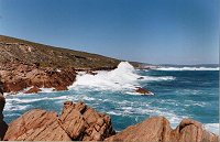 Yallingup - Canal Rocks