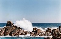 Yallingup - Canal Rocks