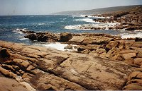 Yallingup - Canal Rocks