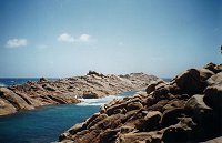 Yallingup - Canal Rocks