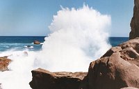 Yallingup - Canal Rocks