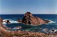 Yallingup - Sugarloaf Rock