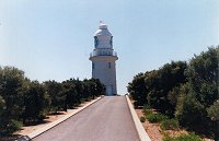 Cape Naturaliste lighthouse