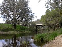 Moore River, 7 km south of Guiderton