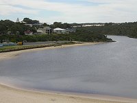 Moore River estuary
