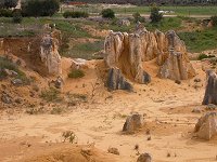 Pinnacles, 3 km east of Guiderton