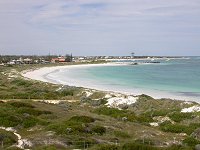 Lancelin bay