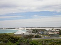 Lancelin bay and dunes