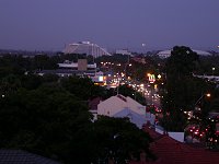 Burswood Casino - sunset