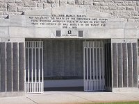 State War Memorial