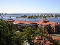 Swan Brewery and South Perth