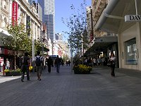 Hay Street Mall