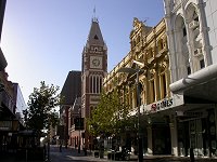 Hay Street Mall