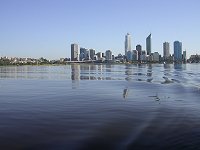 Perth city