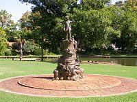 Queen's Gardens