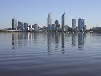 Perth city