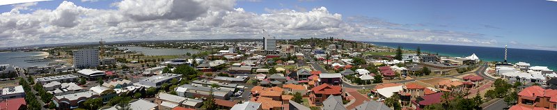 Bunbury panorama
