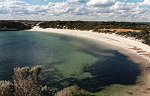 Dynamite Bay, Greenhead