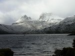 Cradle Mountain and Dove Lake