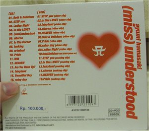 back cover