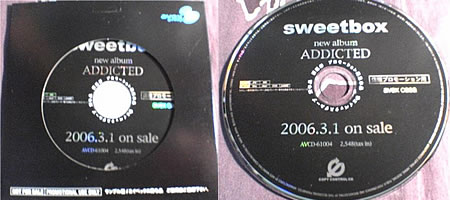 promotional CD