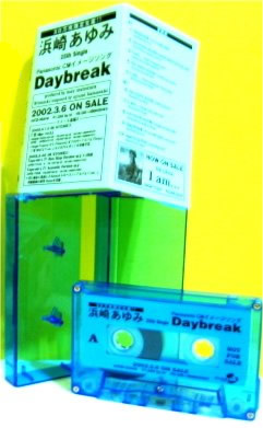 cassette tape