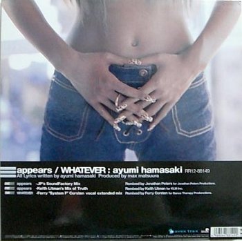 back cover