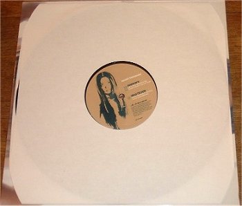 Japan - inside sleeve