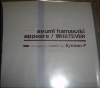 UK - inside sleeve