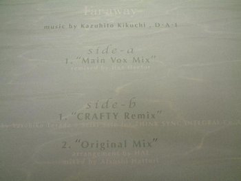 back cover detail