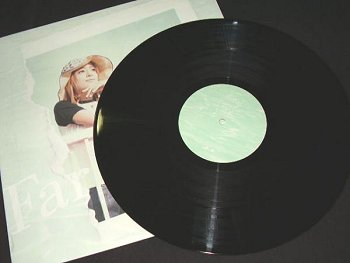 cover and LP