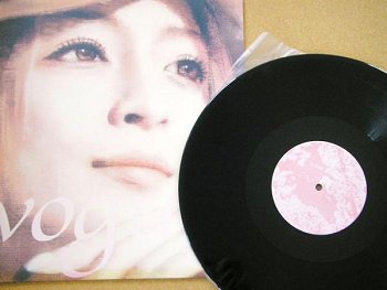 cover and LP