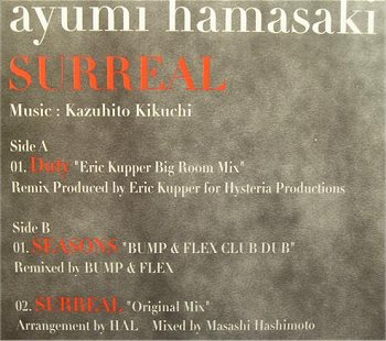 back cover detail
