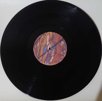 LP side A